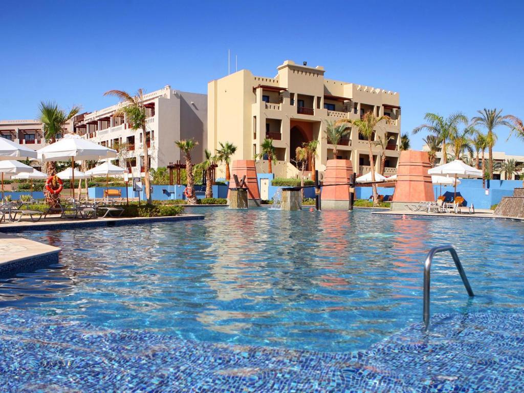 Siva Port Ghalib Hotel Marsa Alam Екстериор снимка